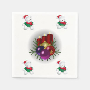Servilleta De Papel Napkins de papel