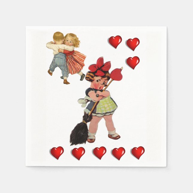 Servilleta De Papel Napkins de papel (Anverso)