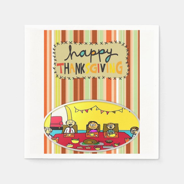 Servilleta De Papel Napkins de papel (Anverso)