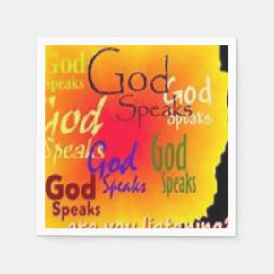 Servilleta De Papel Napkins de papel