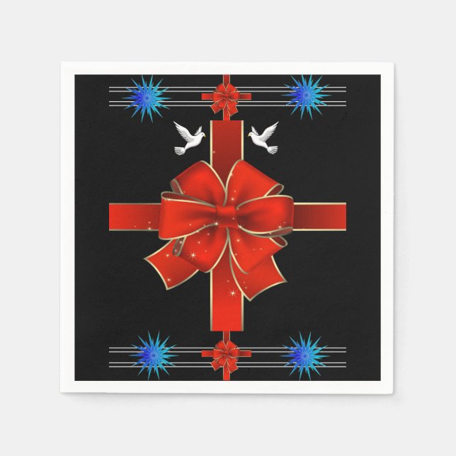 Servilleta De Papel Napkins de papel (Anverso)