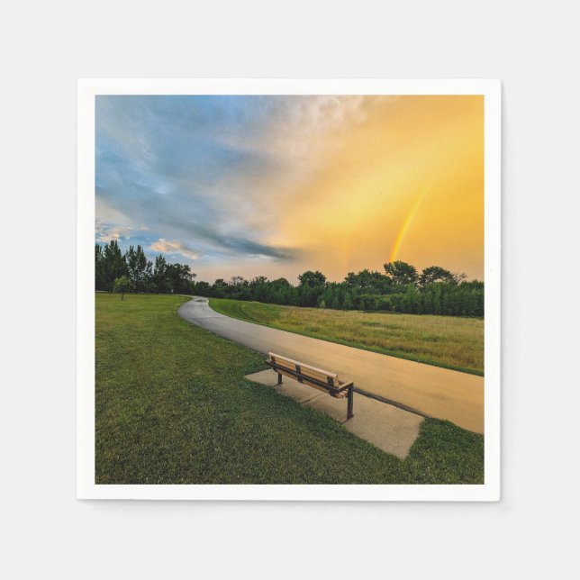 Servilleta De Papel Napkins de papel (Anverso)