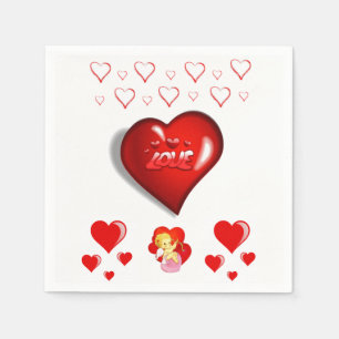 Servilleta De Papel Napkins de papel