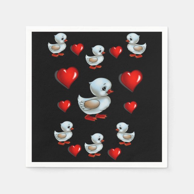 Servilleta De Papel Napkins de papel (Anverso)