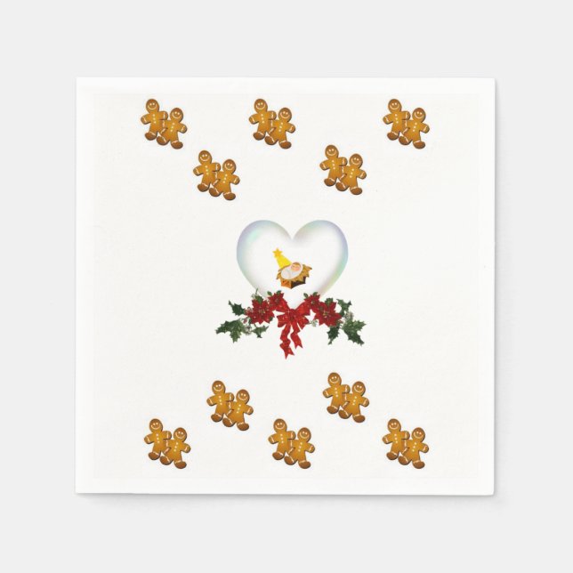 Servilleta De Papel Napkins de papel (Anverso)