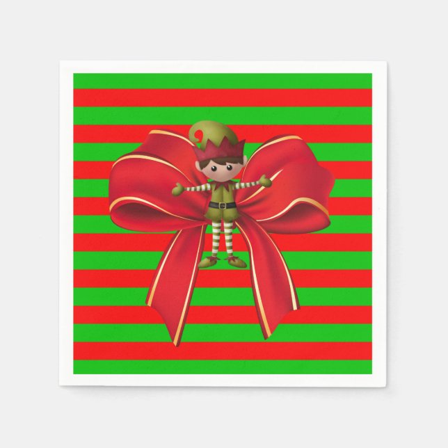 Servilleta De Papel Napkins de papel (Anverso)