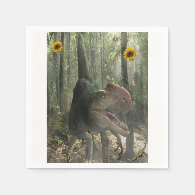 Servilleta De Papel Napkins de papel (Anverso)