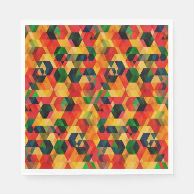 Servilleta De Papel Napkins de papel (Anverso)