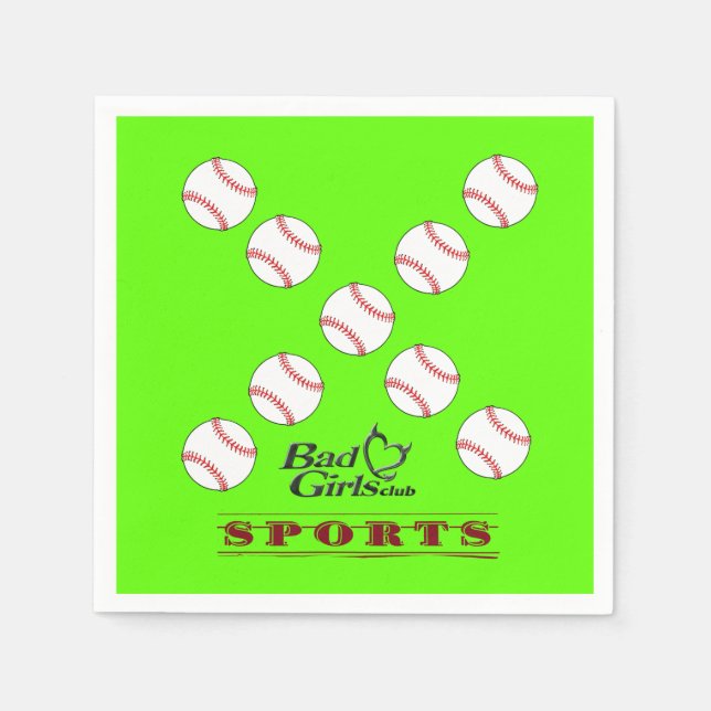 Servilleta De Papel Napkins de papel (Anverso)