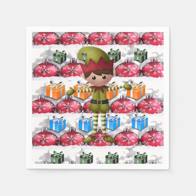 Servilleta De Papel Napkins de papel (Anverso)