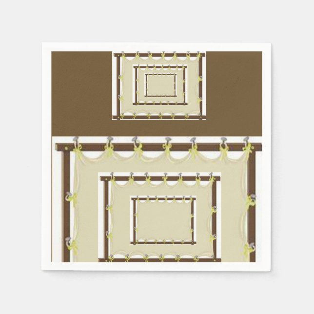 Servilleta De Papel Napkins de papel (Anverso)