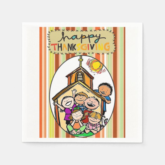 Servilleta De Papel Napkins de papel (Anverso)