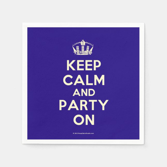 Servilleta De Papel Napkins de papel (Anverso)