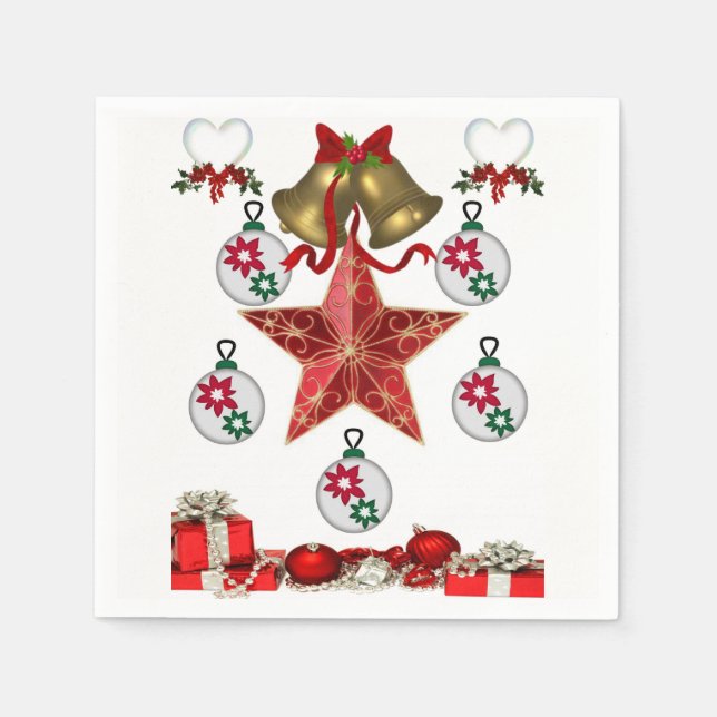 Servilleta De Papel Napkins de papel (Anverso)