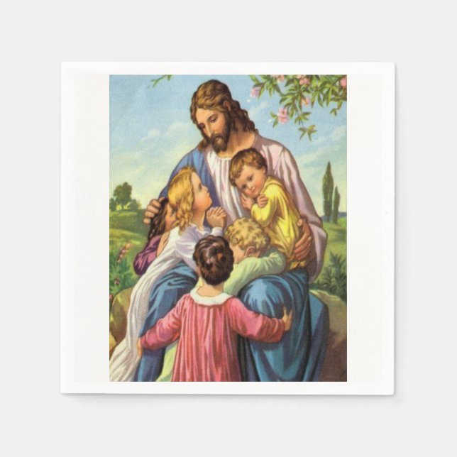 Servilleta De Papel Napkins de papel (Anverso)