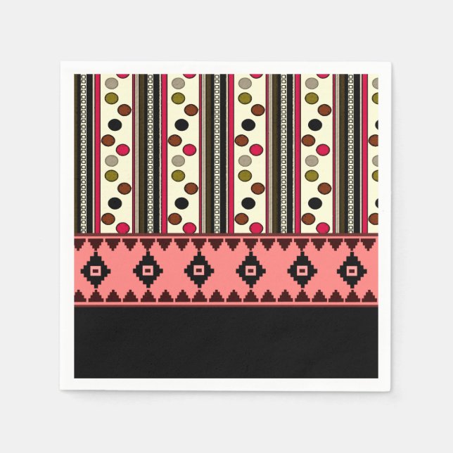 Servilleta De Papel Napkins de papel (Anverso)