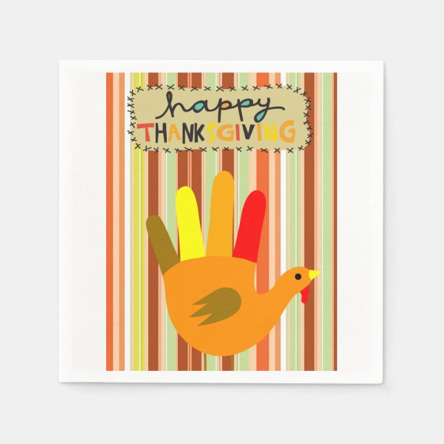 Servilleta De Papel Napkins de papel (Anverso)