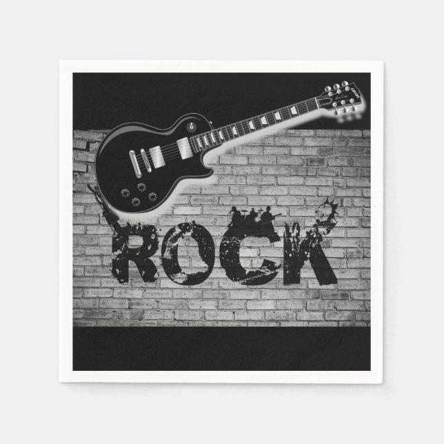 Servilleta De Papel Napkins de papel (Anverso)