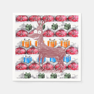 Servilleta De Papel Napkins de papel