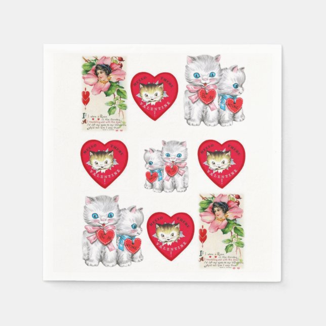 Servilleta De Papel Napkins de papel (Anverso)