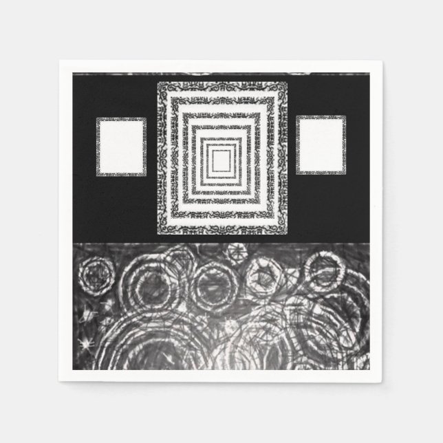 Servilleta De Papel Napkins de papel (Anverso)