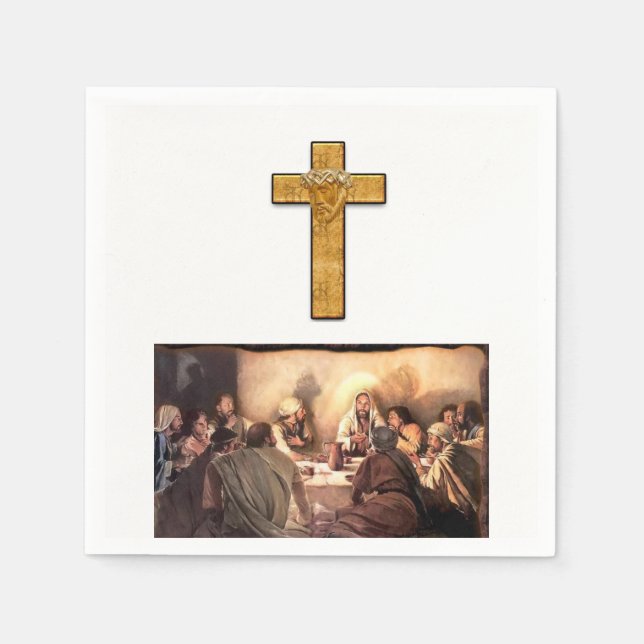 Servilleta De Papel Napkins de papel (Anverso)