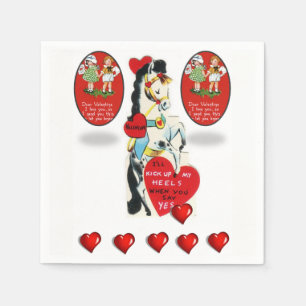 Servilleta De Papel Napkins de papel