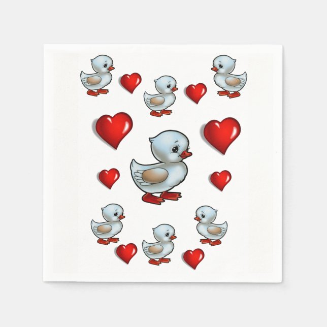 Servilleta De Papel Napkins de papel (Anverso)