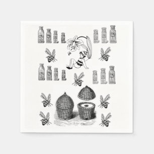 Servilleta De Papel Napkins de papel