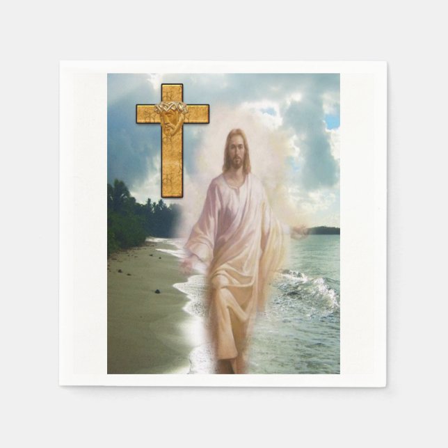 Servilleta De Papel Napkins de papel (Anverso)