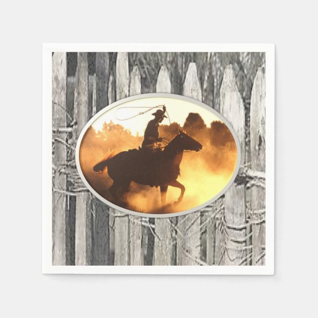 Servilleta De Papel Napkins de papel (Anverso)