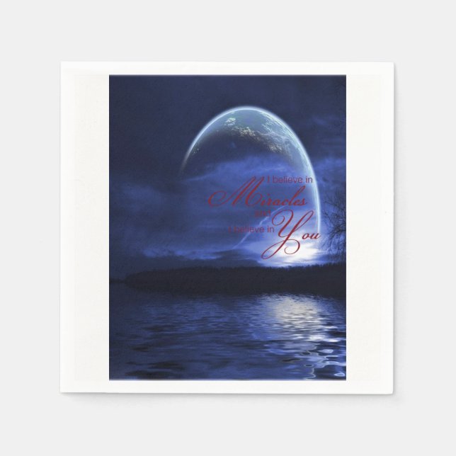 Servilleta De Papel Napkins de papel (Anverso)