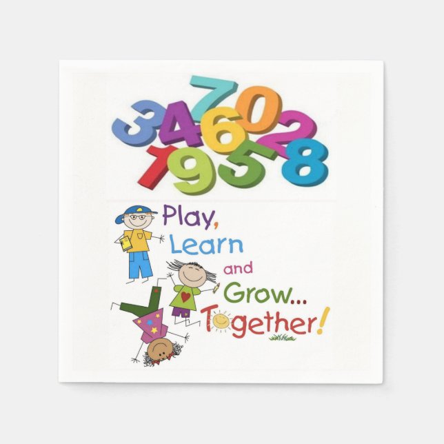 Servilleta De Papel Napkins de papel (Anverso)