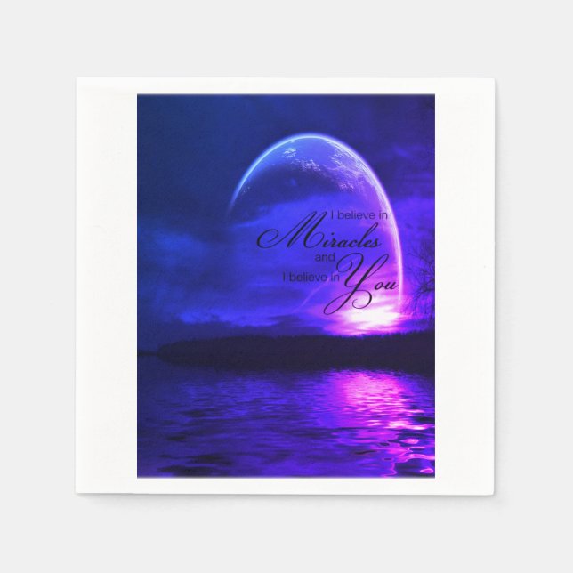 Servilleta De Papel Napkins de papel (Anverso)