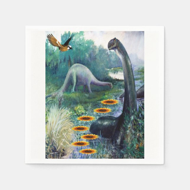 Servilleta De Papel Napkins de papel (Anverso)