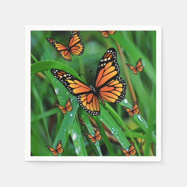 Servilleta De Papel Napkins de papel (Anverso)