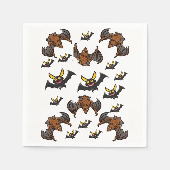 Servilleta De Papel Napkins de papel (Anverso)