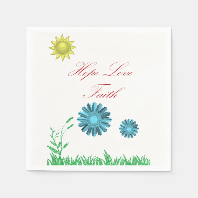 Servilleta De Papel Napkins de papel (Anverso)