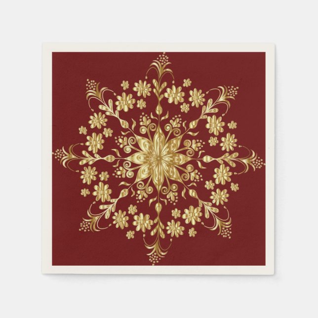 Servilleta De Papel Napkins de papel (Anverso)