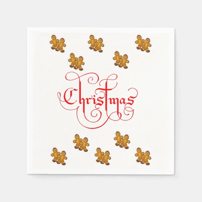 Servilleta De Papel Napkins de papel (Anverso)