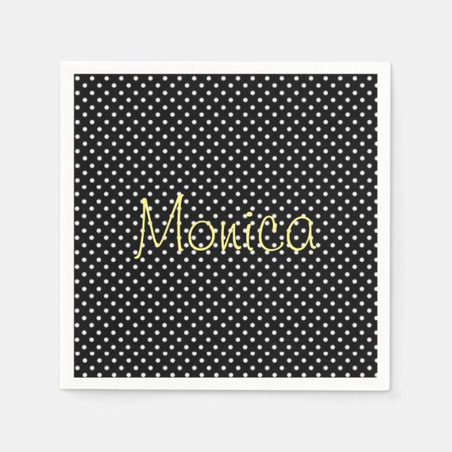 Servilleta De Papel Napkins de papel (Anverso)