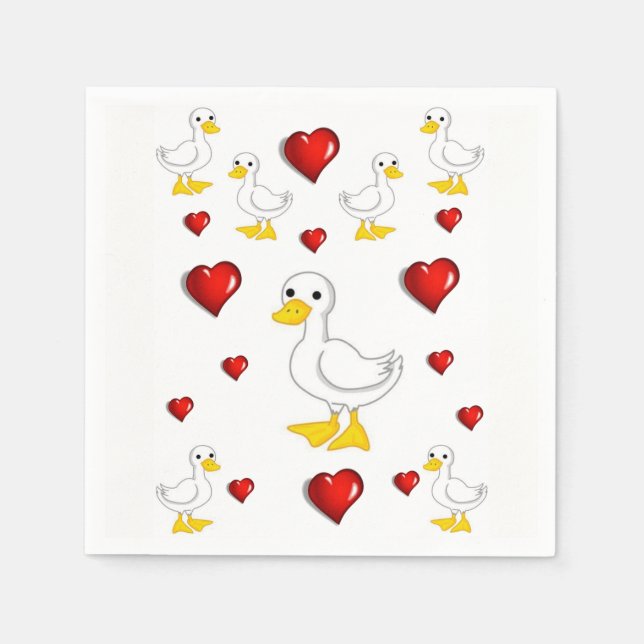 Servilleta De Papel Napkins de papel (Anverso)