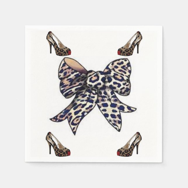 Servilleta De Papel Napkins de papel (Anverso)