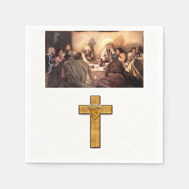 Servilleta De Papel Napkins de papel (Anverso)