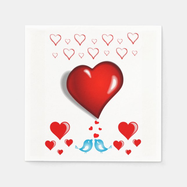 Servilleta De Papel Napkins de papel (Anverso)