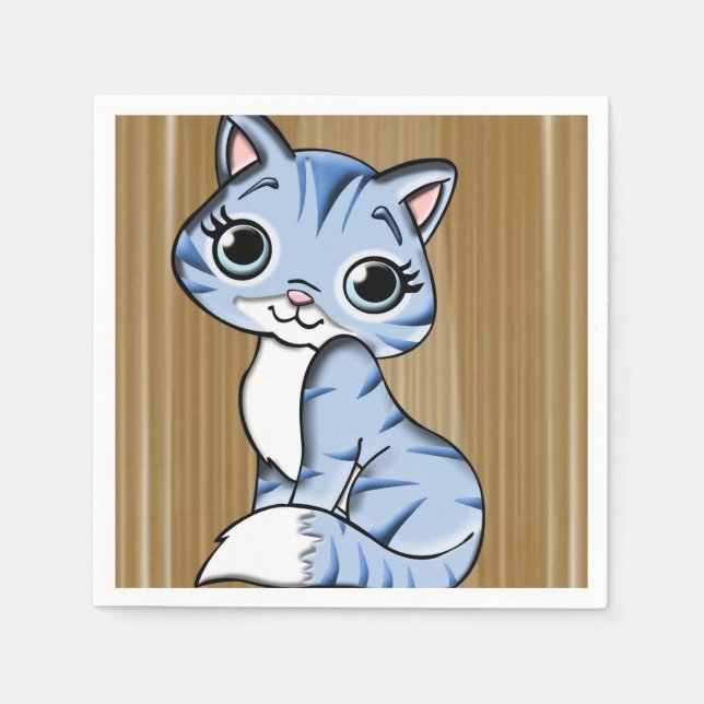 Servilleta De Papel Napkins de papel (Anverso)