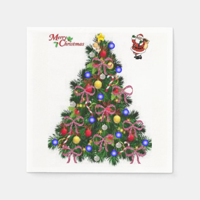 Servilleta De Papel Napkins de papel (Anverso)