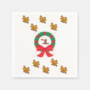 Servilleta De Papel Napkins de papel