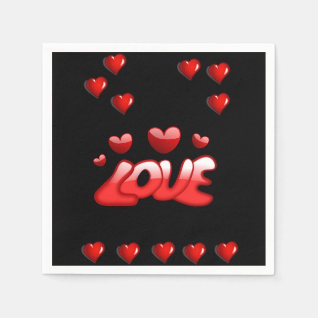 Servilleta De Papel Napkins de papel (Anverso)