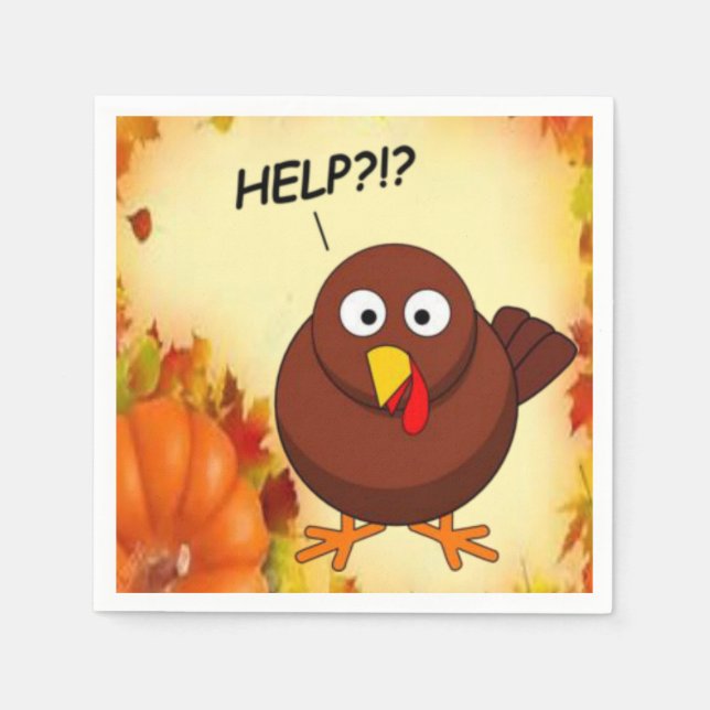 Servilleta De Papel Napkins de papel (Anverso)